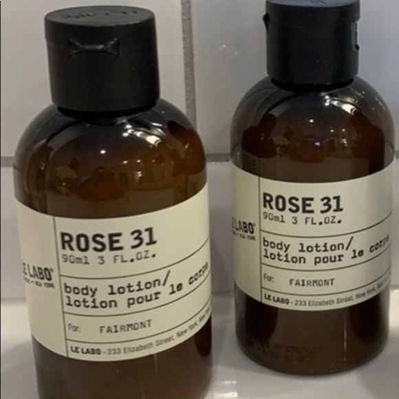 Sold out - 90ml Body Lotion Le Labo Rose 31 - Picture 1 of 1